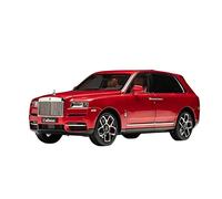DUEVEL para Rolls Royce Cullinan SUV 1 18 Simulación Aleación Modelo Coche Edición Lujo Colección Regalos Vacaciones para Mujer No Control Remoto Modelos