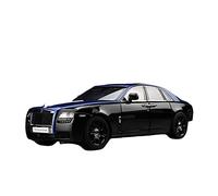 DUEVEL para Rolls-Royce Gust 1 18 Aleación Completamente Abierta Simulación Limitada Modelo Coche Colección Boutique Automotriz No Control Remoto Modelos