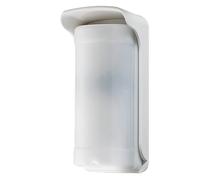 DUEVI DV-MOSKITO-F Detector exterior Duevi cableado - Doble PIR por cada lado y doble PIR frontal - Cobertura total 180º / Antim