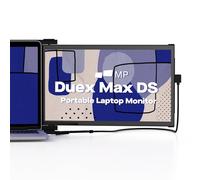 Duex Mobile Pixels Lite Navy