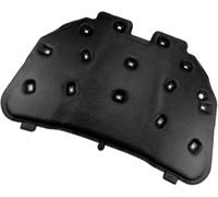 DUEYUU Espuma Aislante térmica para Motores de automóviles Almohadilla de algodón Aislante del Calor para Ford para Mondeo