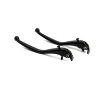 DUEYUU Palanca de embrague de moto Manetas de freno y embrague para motocicleta para DUCATI para Monster(1 set)