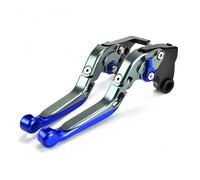 DUEYUU Palanca de embrague de moto Palanca de embrague freno para motocicleta para Honda para Forza NSS 750 NSS750 Forza750 2025(Verde)