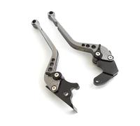 DUEYUU Palanca de embrague de moto Palanca de freno y embrague CNC para motocicleta para Triumph para Speed 400 / para Scrambler 400X (2023-2025)(Blue-177mm)