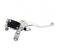 DUEYUU Palanca de embrague de moto Palanca de la manija superior bomba freno motocicleta para SX XC EXC para HUSQVARNA FE TE 250 300(Brake Pump)