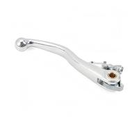 DUEYUU Palanca de embrague de moto Palanca embrague hidráulica izquierda para HUSQVARNA FE 250 350 450 501 570 390 FC FX FS con empuñaduras aluminio