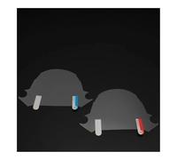 DUEYUU Película de protección para Instrumentos Película Protectora de Pantalla para Motocicleta, para Kawasaki Z650 Z900 Z400 Z 650 2017 2018 2019 2020 Z 900(1 Pieces)