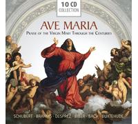 Regensburger Domspatzen, Georg Ratzinger, Augsburger Domsingknaben, Dufay Ensemble, Frankfurter Kantorei and others - AVE MARIA: Praise of The Virgin Mary Through The Centuries