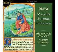 Dufay, G. - Music For St James The Greater