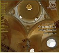 Dufay, G. - O Gemma Lux