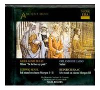 Dufay - Misa a Se La Face Ay Pale / Psalms & Motets