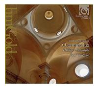 Dufay: O gemma lux - Isorhythmic Motets by Huelgas-Ensemble, Paul Van Nevel (2011-07-12)