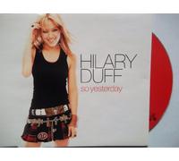Duff, Hilary - So Yesterday - Maxi CD 1