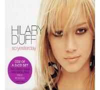 Duff, Hilary - So Yesterday - Maxi CD 2
