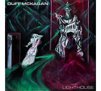 Duff McKagan Lighthouse (CD) Album (Importación USA)