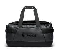 Cotopaxi Allpa Getaway - Bolsa de Deporte (55 L), Cotopaxi Negro, Talla única, Allpa Getaway - Bolsa de Lona (55 L)