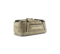 Patagonia Black Hole® Duffel - Bolsa de Deporte (70 L, poliéster Reciclado, Color Blanco Abedul, con Base Acolchada y Correas ergonómicas), Gris, 70l, Deportivo