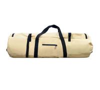 Duffel Travel Sports Equipment Bag - Durable Carry Case, Tent Supply Organizer | Double Handle Zipper Tote With Compact Structure for Backpacking Tools Outdoor Camping Travel Accessory Storage