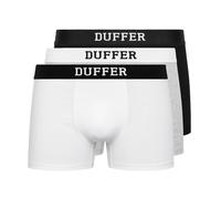 Duffer Boxers Classic para Hombre Packs de 3 (BG1788)