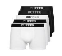Duffer Boxers Classic para Hombre Packs de 5 (BG1787)