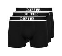 Duffer Boxers Easton para Hombre Packs de 3 (BG1785)