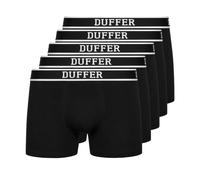 Duffer Boxers Easton para Hombre Packs de 5 (BG1784)