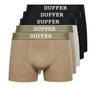 Duffer Boxers Estados para Hombre Packs de 5 (BG1781)
