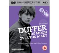 Duffer + The Moon Over the Alley (BFI Flipside) (DVD + Blu-ray) (Blu-ray)