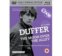 Duffer + The Moon Over the Alley (BFI Flipside) (DVD + Blu-ray) (Blu-ray)