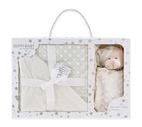 Duffi Baby 0775-05 - Dou Dou + Manta, Beis, unisex