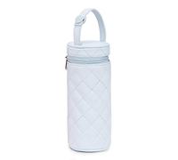 Duffi Baby | Portabiberones Polipiel Lux - Elegante y Práctico - Fácil Limpieza y Transporte - Ideal para Guardar y Proteger el Biberón