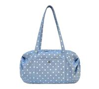 Duffle Bag - 13.78x7.48x7.09 Inches Portable Lightweight Sport Tote
