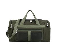Duffle Bag - Bolsa de deporte para gimnasio, mochila de deporte, ligera, con compartimento húmedo y seco, para uso diario, yoga, verde claro, ver descripción, Ver descripción