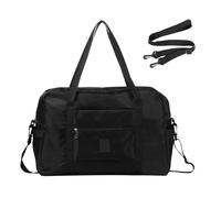 Dufflebag - Travel Duffel, Gymbag, Multipurpose Large Capacity Shoulderbag | Waterproof Multifunctional Weekenderbag for Fitness Sports Overnight Trips Hiking Camping Business Travel Outdoor
