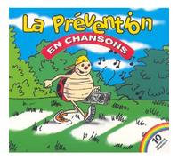 Dufour Jean-Marc - La Prevention en Chanson
