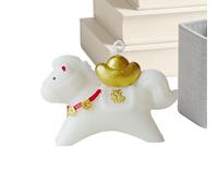 Duftkerzen Für Zuhause - Kulturelle Glückverheißende Dekoration, Chinesisches Neujahrs Aromatherapie Licht Mit, Rotes Sojawachs Im | Für, Wohnzimmer, Schlafzimmer