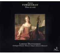 Duftschmid - Forqueray: Piezas De Viola / Duftschmid