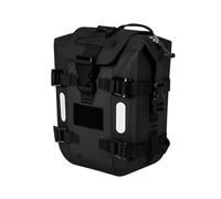 DUFWEHR Bolsa Cuadro Motocicleta para Suzuki DL1000 Impermeable Motocicleta Marco Crash Bar Bolsa 7L TPU Parachoques