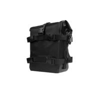 DUFWEHR Bolsa Cuadro Motocicleta para Suzuki DL650 para V-Strom Bolsa Universal para Sillín De Motocicleta 8/10/12L Barras Choque Bolsas Laterales para Parachoques(1PC 8L Black)
