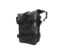 DUFWEHR Bolsa Cuadro Motocicleta para Varadero XL1000 Accesorios De Motocicleta Barras Choque Marco Bolsa Impermeable Colocación Herramientas Reparación Parachoques(1PCS Black)