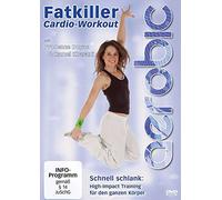 Dugas,Prudence - Aerobic - Fatkiller Cardio-Workout mit Prudence Dugas und Kamel Khasani [Alemania] [DVD]