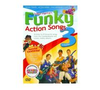 Duggie Dug Dug's Funky Action Songs - Volume 3 [DVD]