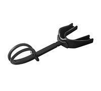 duhe189014 Protector bucal de fútbol con correa, suave absorción de golpes, protector bucal profesional de fútbol juvenil, para fútbol, baloncesto, hockey, MMA, protector bucal deportivo