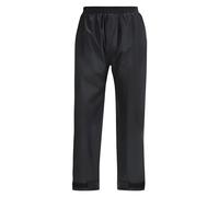 DUHENWU Pantalones de lluvia para hombre, bicicleta, ligeros, impermeables, resistentes al viento, para senderismo, camping, trekking, con bolsillos con cremallera, pierna recta, pantalones de