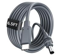 DuHeSin Star Link, mini cavo di alimentazione Star Link, da mini USB C a CC, ingresso 100 W, impermeabile, da USB tipo C a CC, per power bank da 65 W + sorgente PD