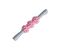 Duiaynke Removedor de celulitis de fascia para espalda, cuerpo, herramienta portátil de masaje de tejido profundo, masajeador de tejido profundo (rosa)
