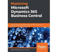 Duilio Tacconi Stefano D Mastering Microsoft Dynamics 365 Business (Tapa blanda)