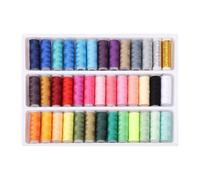 DUINIU 1 Juego De Hilo De Coser De Colores, Hilo De Coser Hecho A Mano, Hilo De Coser Duradero, Hilo De Bricolaje Colorido, Accesorios De Reparación De Ropa.