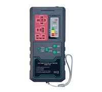 Duisger Probador de relé electrónico automotriz de 12V y 24V, comprobador de batería de Coche, luz indicadora LED, probador de relé de Coche, Herramientas de diagnóstico automático