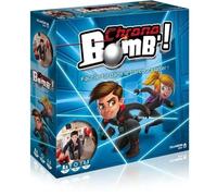 Dujardin CHRONO BOMB' 2024 DUJ3262190002234 Juego de habilidad Conviértete en el mejor agente secreto